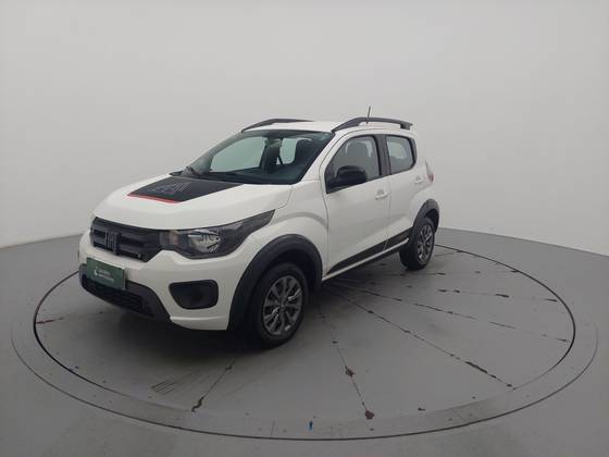FIAT MOBI 1.0 EVO FLEX TREKKING MANUAL FIAT MOBI 1.0 EVO FLEX TREKKING MANUAL